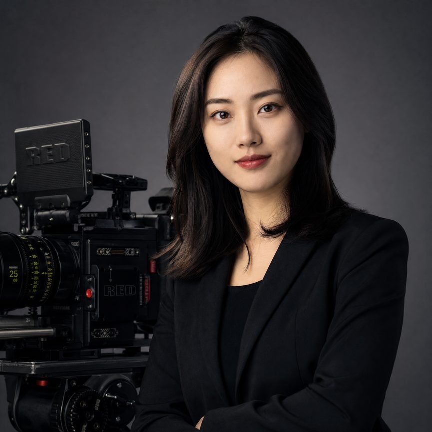 陈美娇 摄影指导
